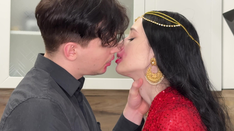 HannahKim: Rough Sex with Indian Woman