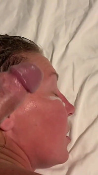 GILF Creampie Cum Filled Deep