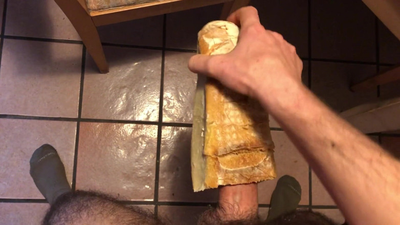 Francesco Spinozzi: Fucking bread 2