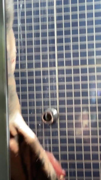 Relaxing in the Shower