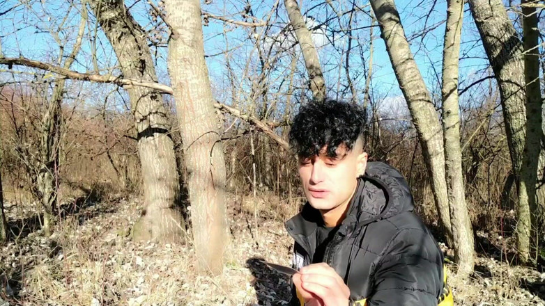 Idmir Sugary: Jakou kartu si dám, musím to udělat s mými koulemi...