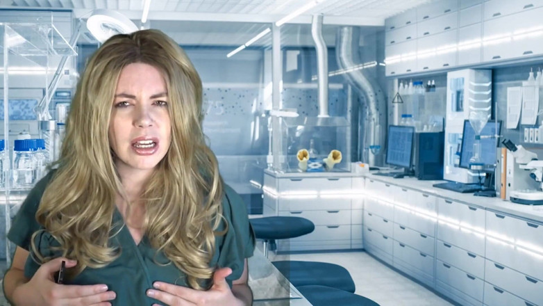Lovely Lilith: Doctor slut