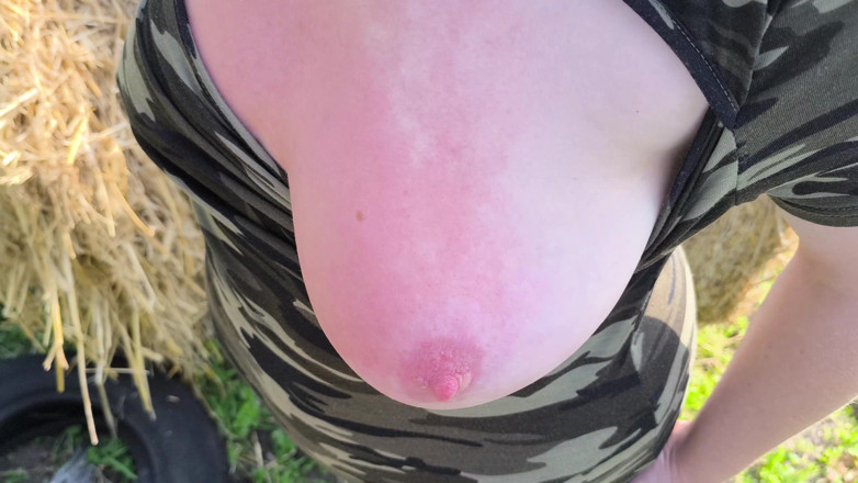 Bouncy Tits Action: Titslapping Thế giới Kỷ lục Trainig 2 - 3 của 18 - 4230 tát