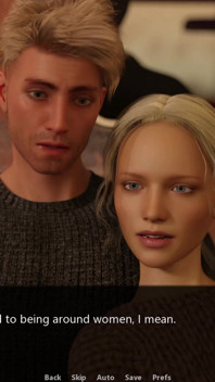 The Builder von Lewd Robotics - Dreier mit zwei schwangeren blondinen 4