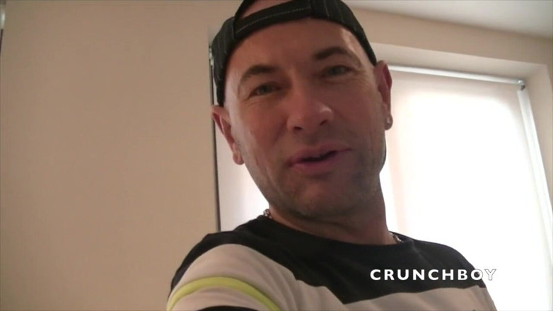 BAREBACK FUCK CLUB: Jonathan fucked Bareback by Viktor Rom