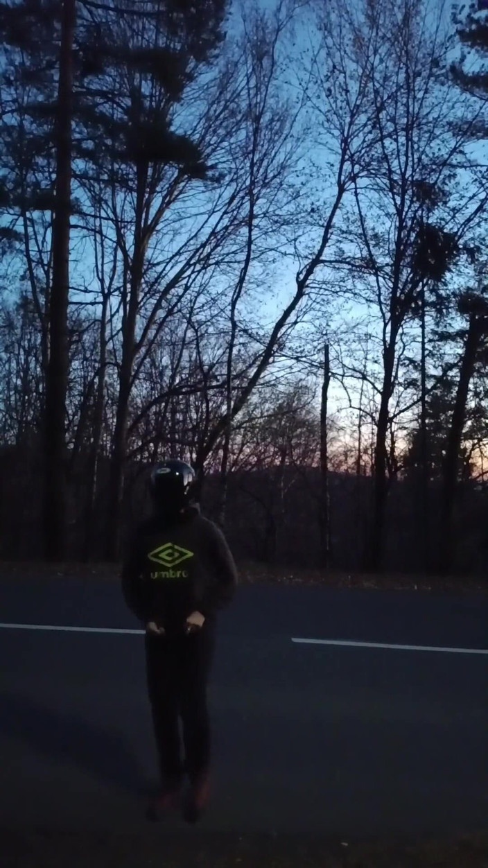 kickerscooter: Ik werd betrapt op masturberen in het openbaar door een...