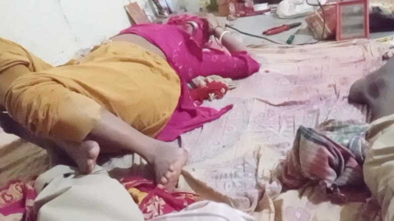 Bengaliauntykichut: Desi bhabhi chudai Es war spaß, schwarze schwänze zu interessant