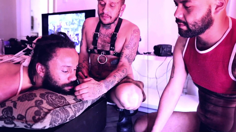 Dirty tricks gays: Kinky Valley 69