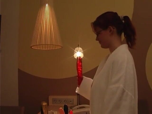 Radical: 19yo redhead gets her mouth filled with cum