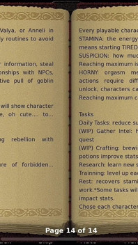 Flucht der goblins v0.2, Tolle Animation