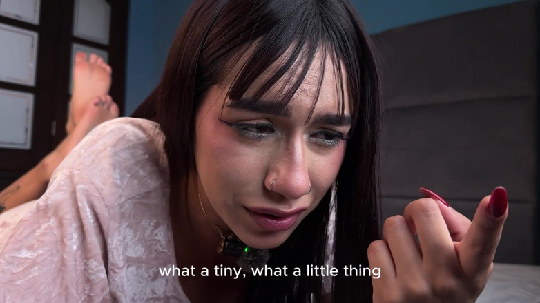 Elikink: I Want to Eat Your Shrunken Boy