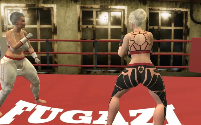 Mature Catfights and Sexfights: The Underground Fight Club