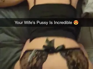 Richelle Rose: Real Cheating Amateur MILF Wife Pays March Madness Bet on...