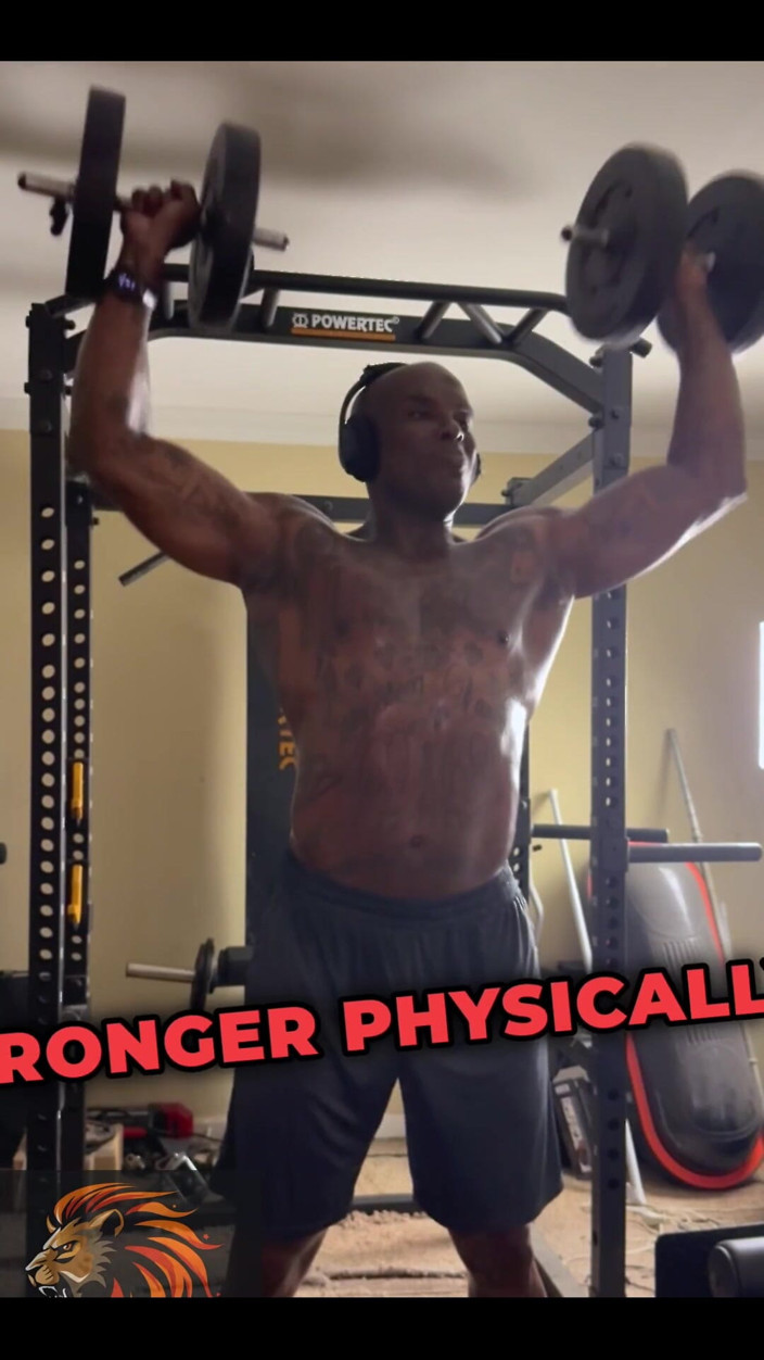 Hallelujah Johnson: Mcpherson Vital Fitness