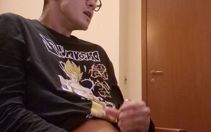 Fitguywithbigdick: Tvrdé stříkání 10