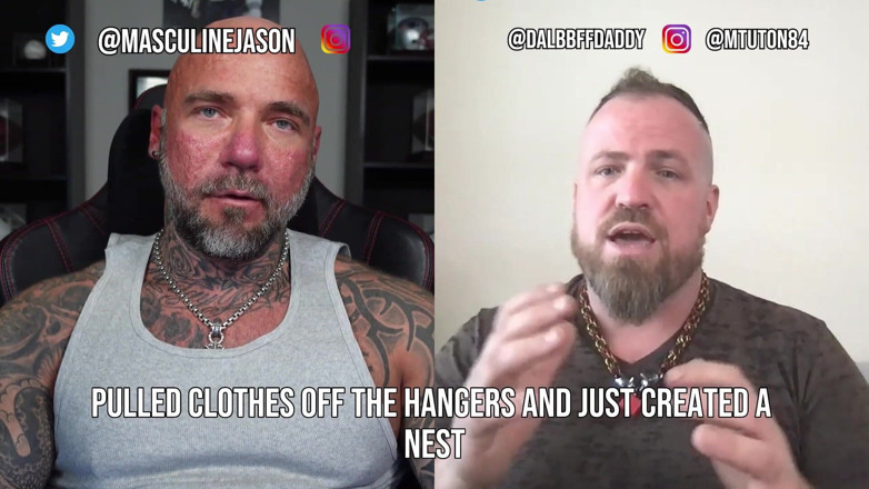 Raw and Uncensored with Masculine Jason: Intervista di redenzione con Kris Koh (episodio 4)