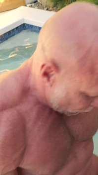 Hung Stepdaddy Parker Matson Cornholes Hungry Stud Ty Ewing