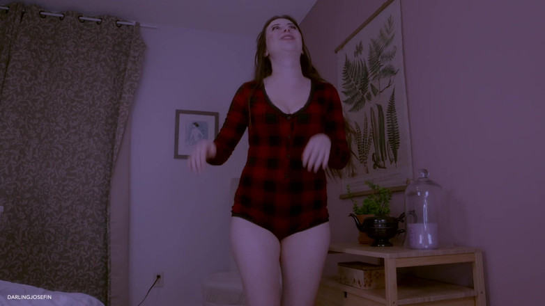 Darling Josefin: Possessed Girlfriend Impregnated! Darlingjosefin Demon Body Swap Transfer Fetish