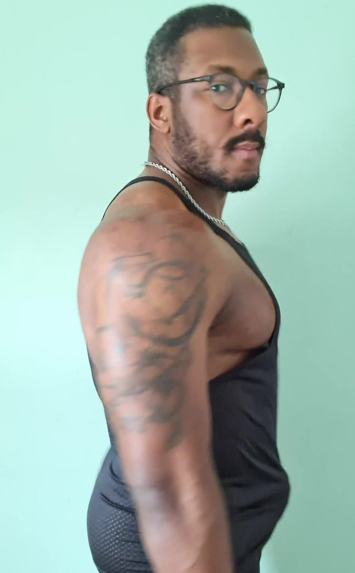 Amadeus: Amadeus Modalità uomo muscoloso