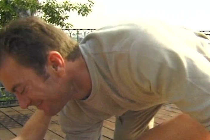 THAGSON RETRO: Memek becek tante seksi rambut pirang dientot habis-habisan sampai dicrot...