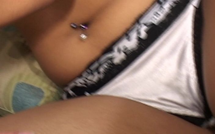 SEXUAL SIN: Сцена кисок-3: красивая лесбиянка брюнетка Alexa Cruz наслаждается Правой киской ее подруги Jessica с ее языком