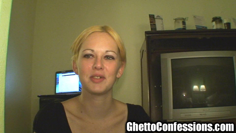 Ghetto Confessions: Anální šukání od děvky čůráka kouří nevěrná děvka šlapka Ho!