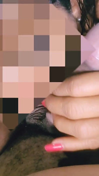 Spermi görünce boğazına yumruk attı