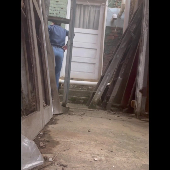 lonewanderer821: Heet risicovol plezier