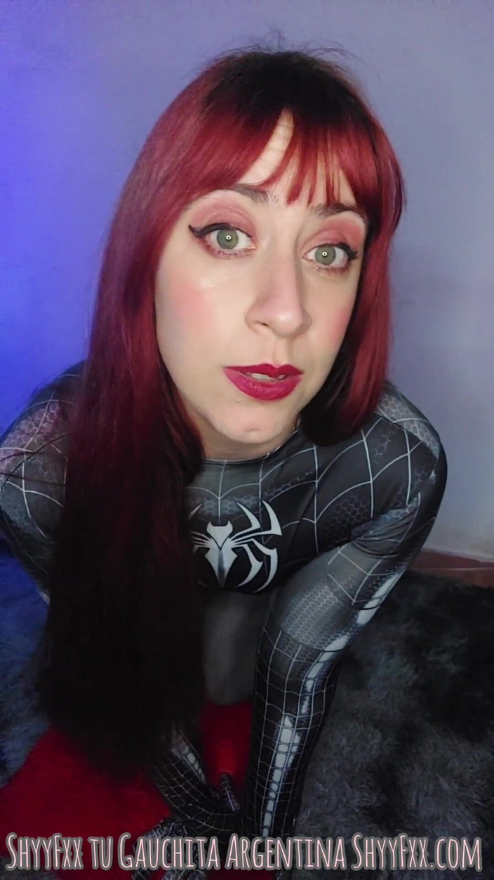 Tu Gauchita Argentina: Spider-Gauchi Глава 3: Не все исправлено с фистингом справедливости