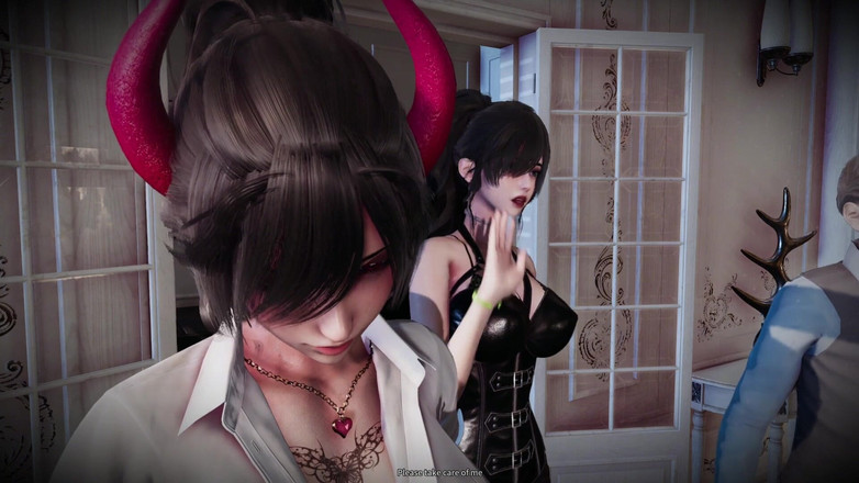 Asdfghjl2025: B005 वह अपनी सौतेली मम्मी को सेक्स करते हुए देखना पसंद करता है 1