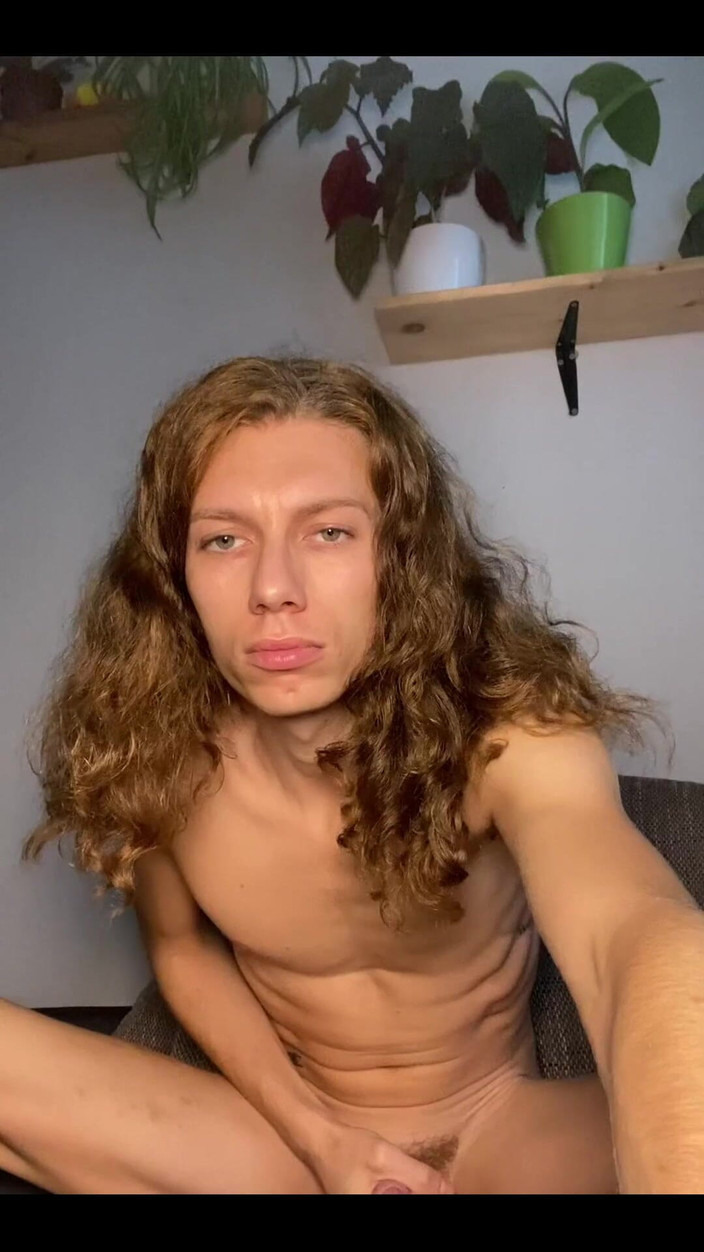 iamtonyrey: Gorący francuski Twink szarpnie się przed kamerą