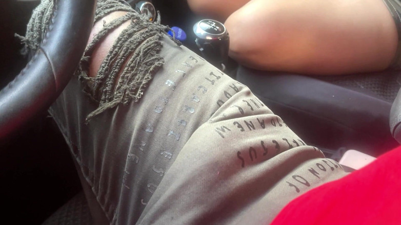 XanderBlackx: Saya Menangkap Pengguna Platform Di Dalam Kereta