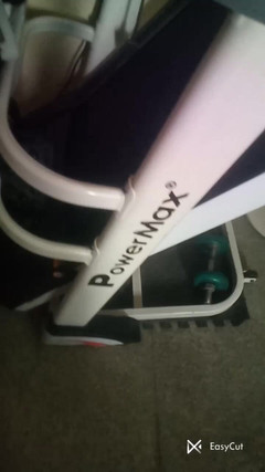 Pickup maami: Gim Master Weorkout di makcik