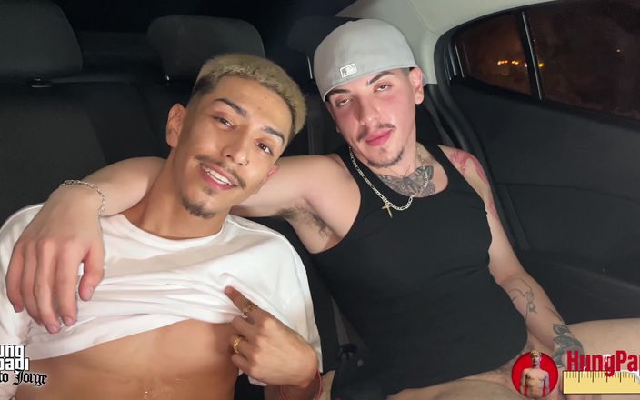 Hung Papi: Dl Homie araba eğlencemi emiyor