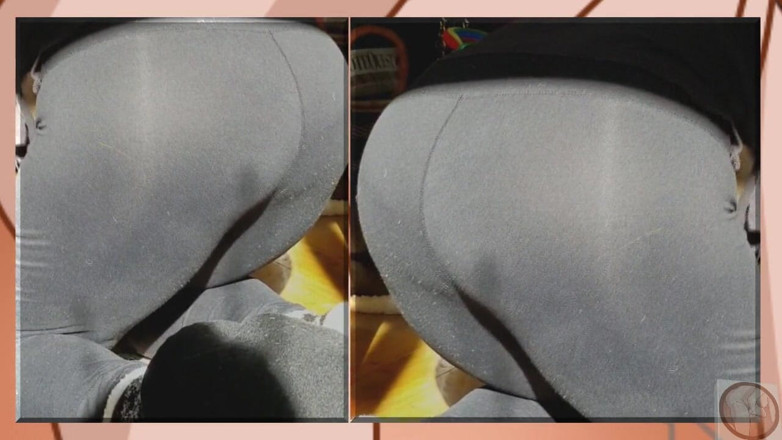 MarieRocks: MarieRocks rocks yoga pants at age 63