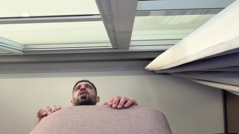 Julian Shul: #cumshot Giant Cock Made Me Moan with Pleasure and Left...