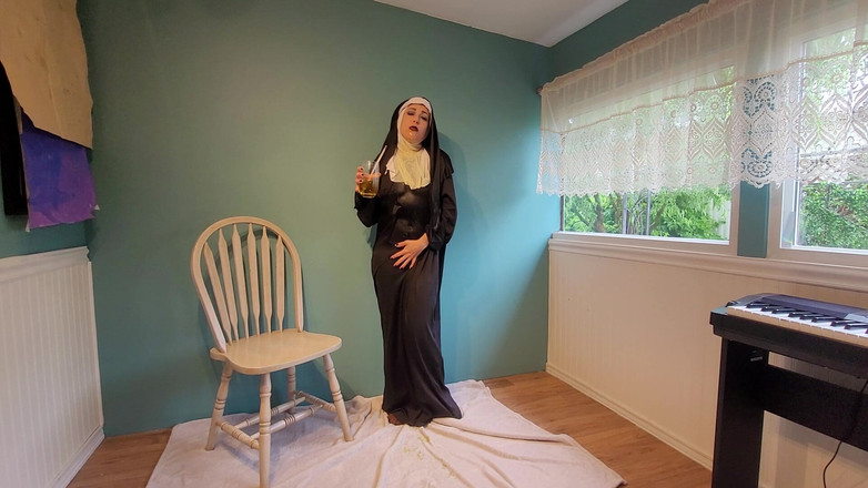 Nerdy_faery: Wash Your Sins Away