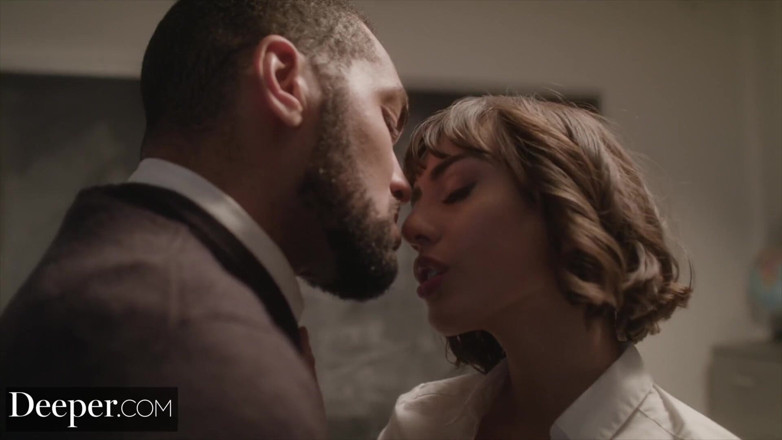 Deeper: Deeper. Janice Griffith gets her way when she takes control