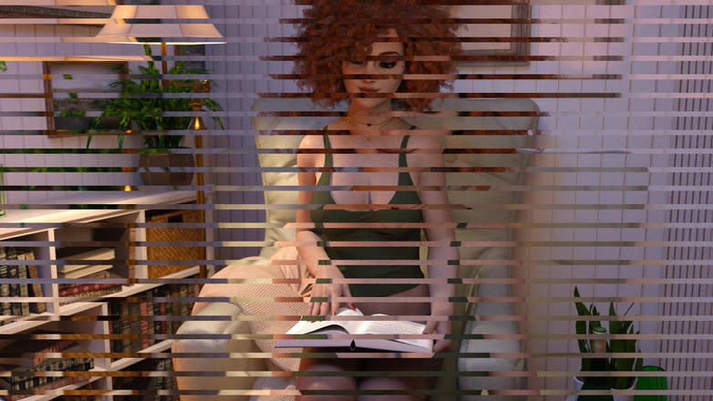 3D Cartoon Porn: Membantu Masa Cerita Panas- Pertunjukan Slaid Foto 1