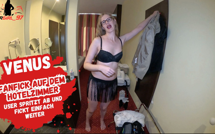 Bikergirl_97: Venus Fuck Extreme! Användare Med Tjock Kuk Ger Allt!