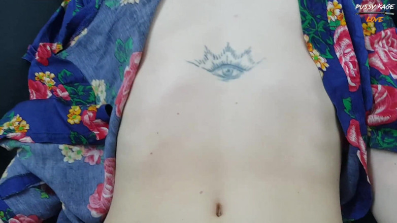 Your Naked Dream: Ele sabe como dar prazer! Minha buceta está tremendo no...