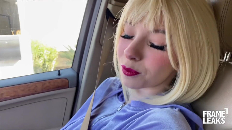 Pinko Club: Kenzie Reeves este futută în pizda ei strâmtă de armăsarul Romeo...