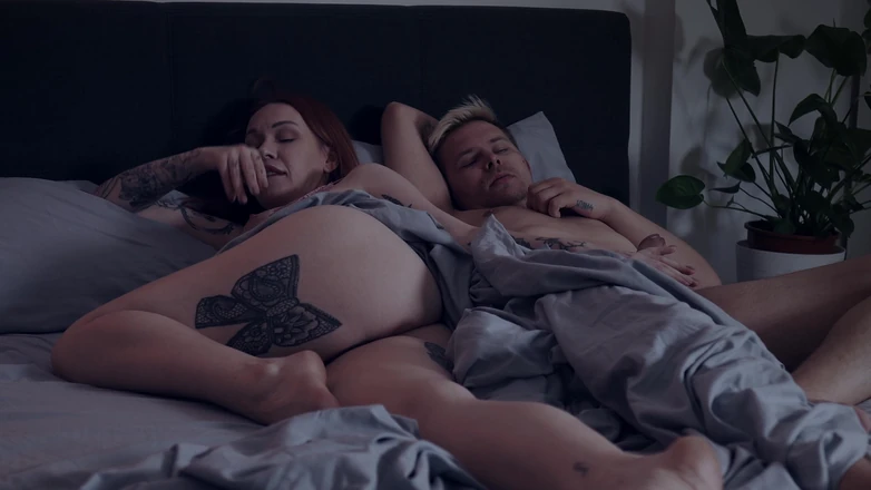 Toma Mur: Stepmom Shares Bed with Stepson After Stepdad’s Fight-things Get Wild!