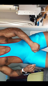 My First Custom Singlet