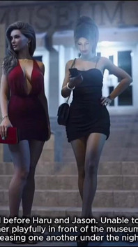 Cơn nghiện bí mật của máy bay bà già Awam Sophia: Sophia và con ngựa giống trẻ haru