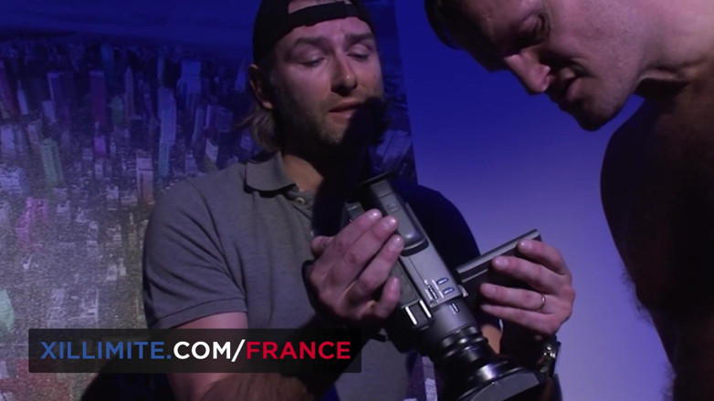 Made In France: Sex tape between friends with Bettina Kox