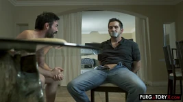 Följande morgon Ex-con