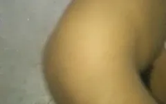 A Guy Is Playing Sex Game, When He Taking Showers. Mp4