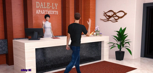 Miss Kitty 2K: Lust Academy 2 - Část 150 - Mysteriuos Poznámka od Misskitty2k