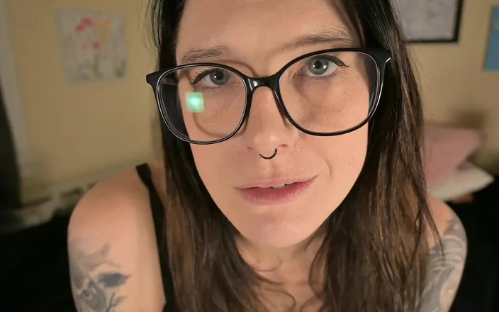 Miss Ellie Roleplay: Disgusting Nut Fetish